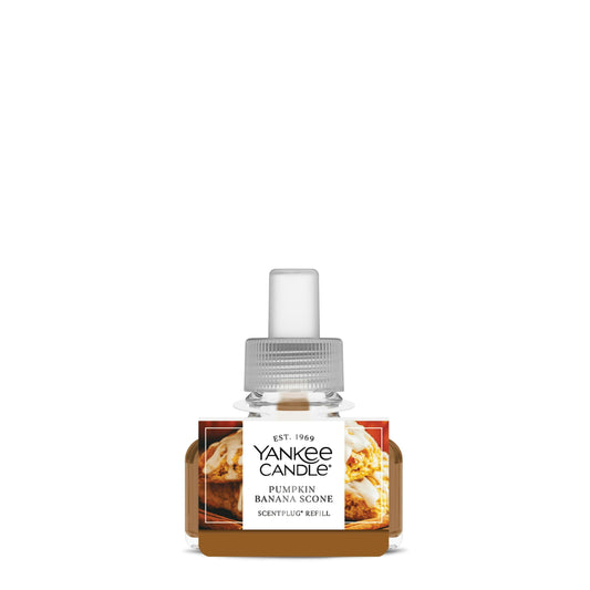 Pumpkin Banana Scone ScentPlug® Refill