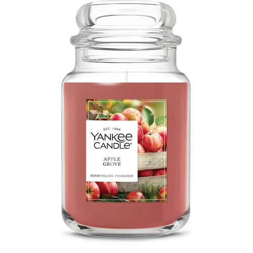 Apple Grove Original Large Jar Candle