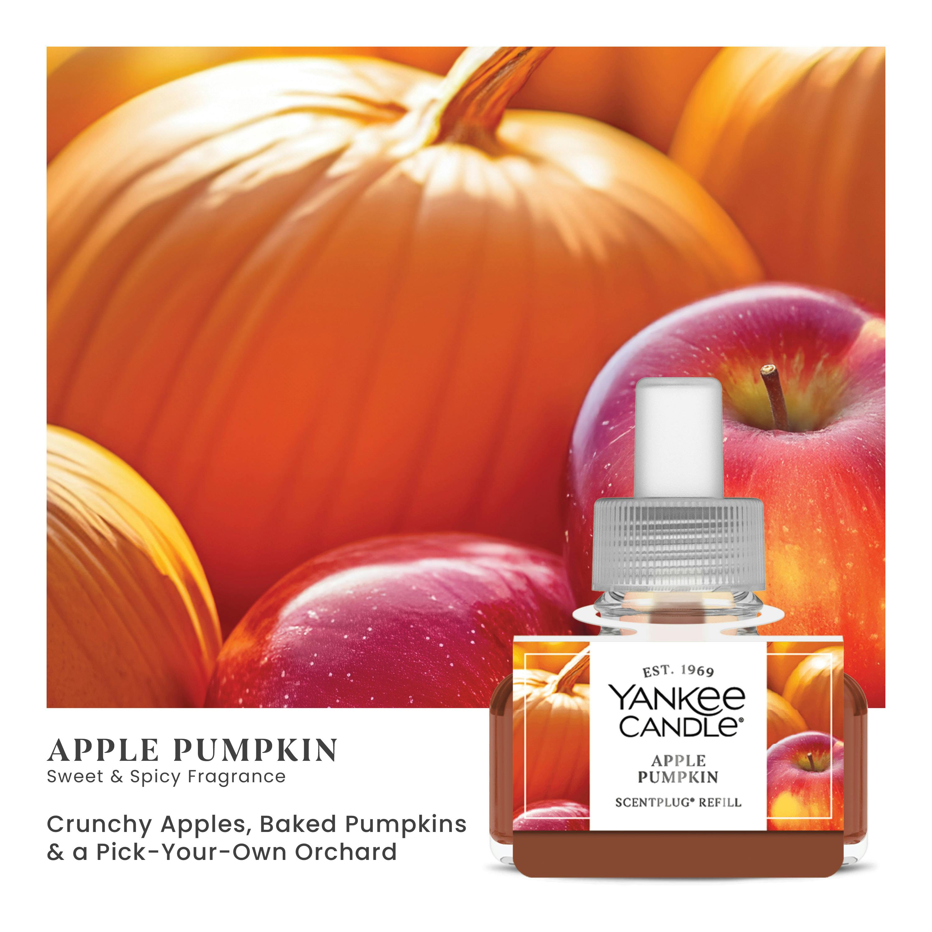Apple Pumpkin ScentPlug® Refill