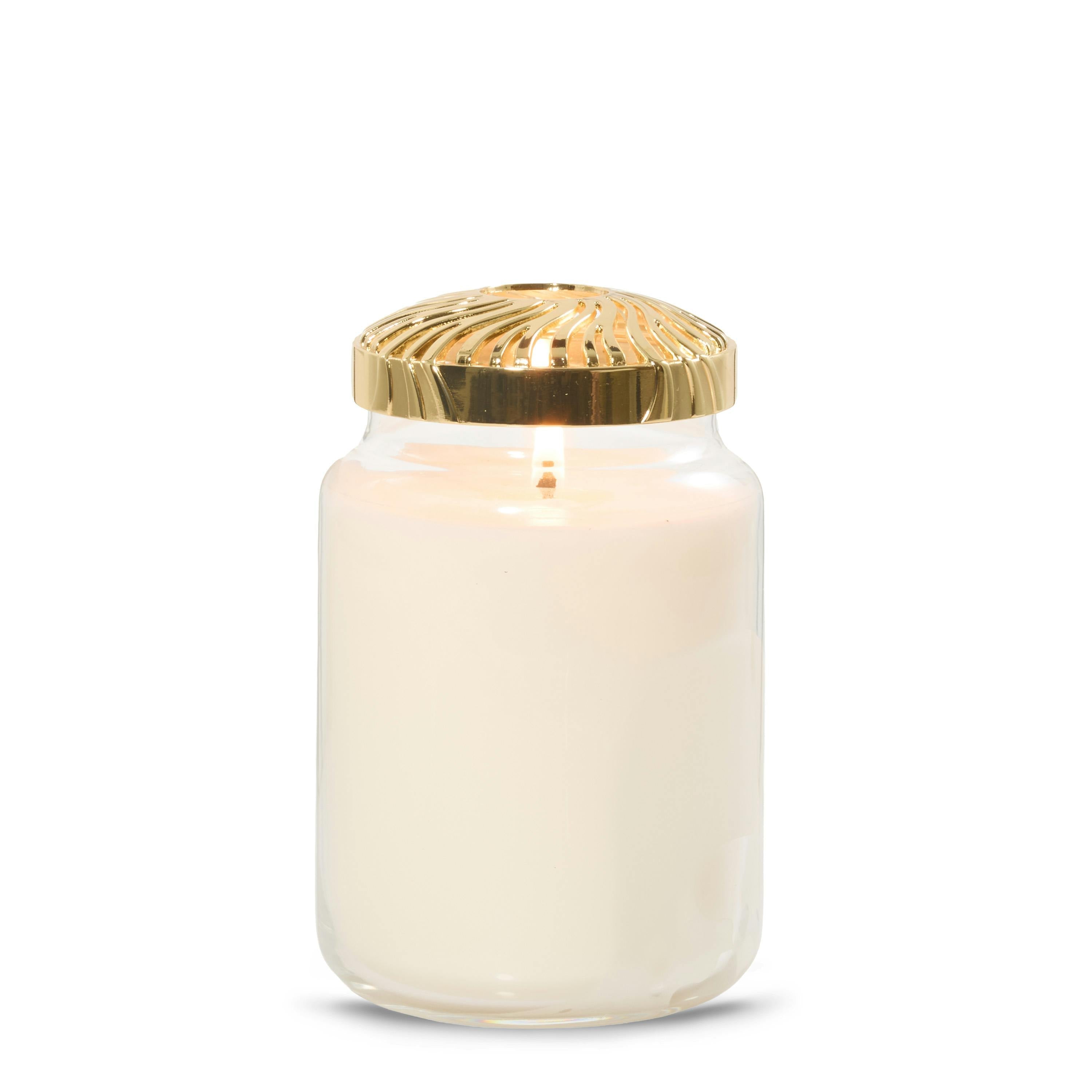 Golden Horizon Illuma-Lid® Jar Candle Topper Illuma-Lid® Jar Candle Topper