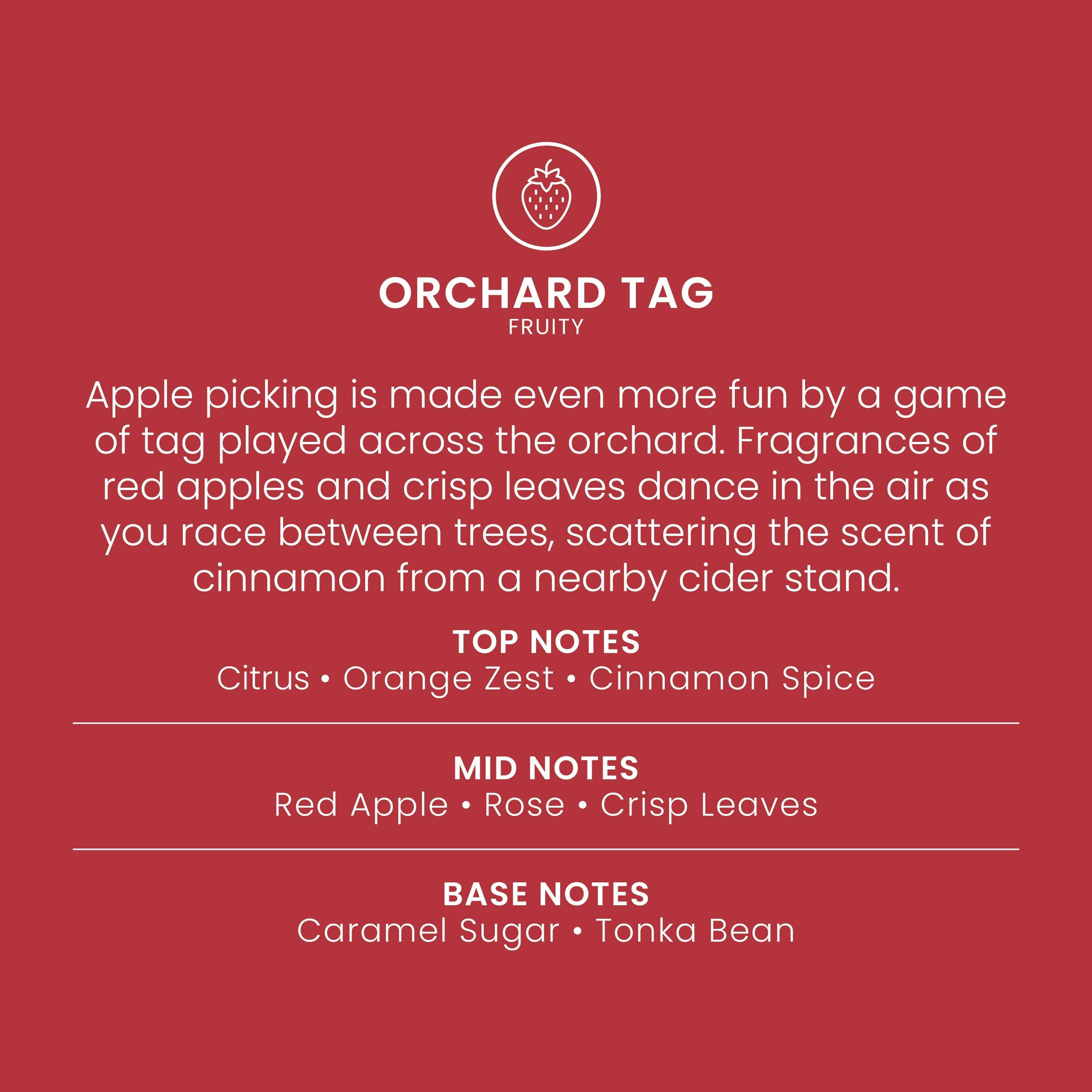 Orchard Tag