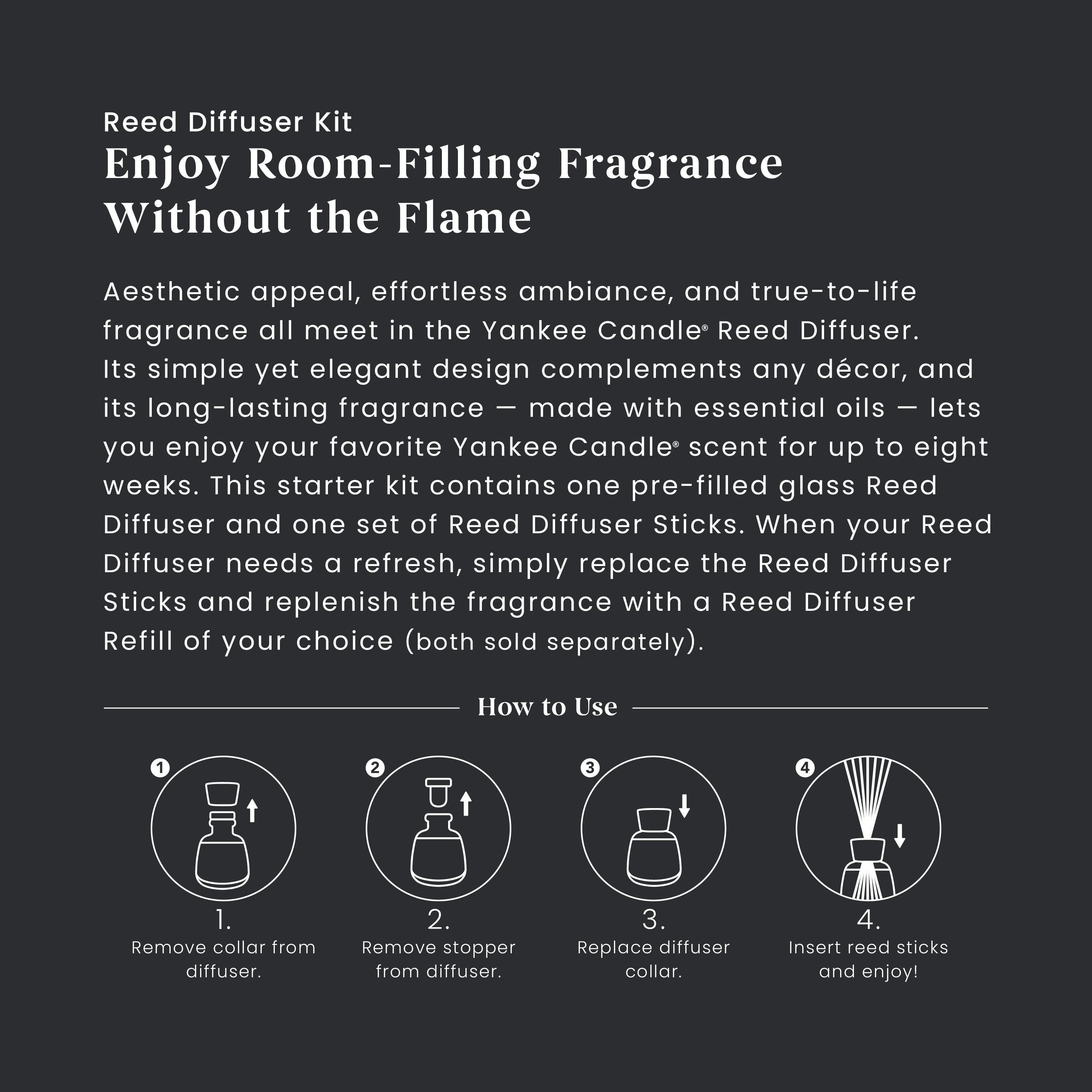 MidSummer's Night® Reed Diffuser Kit