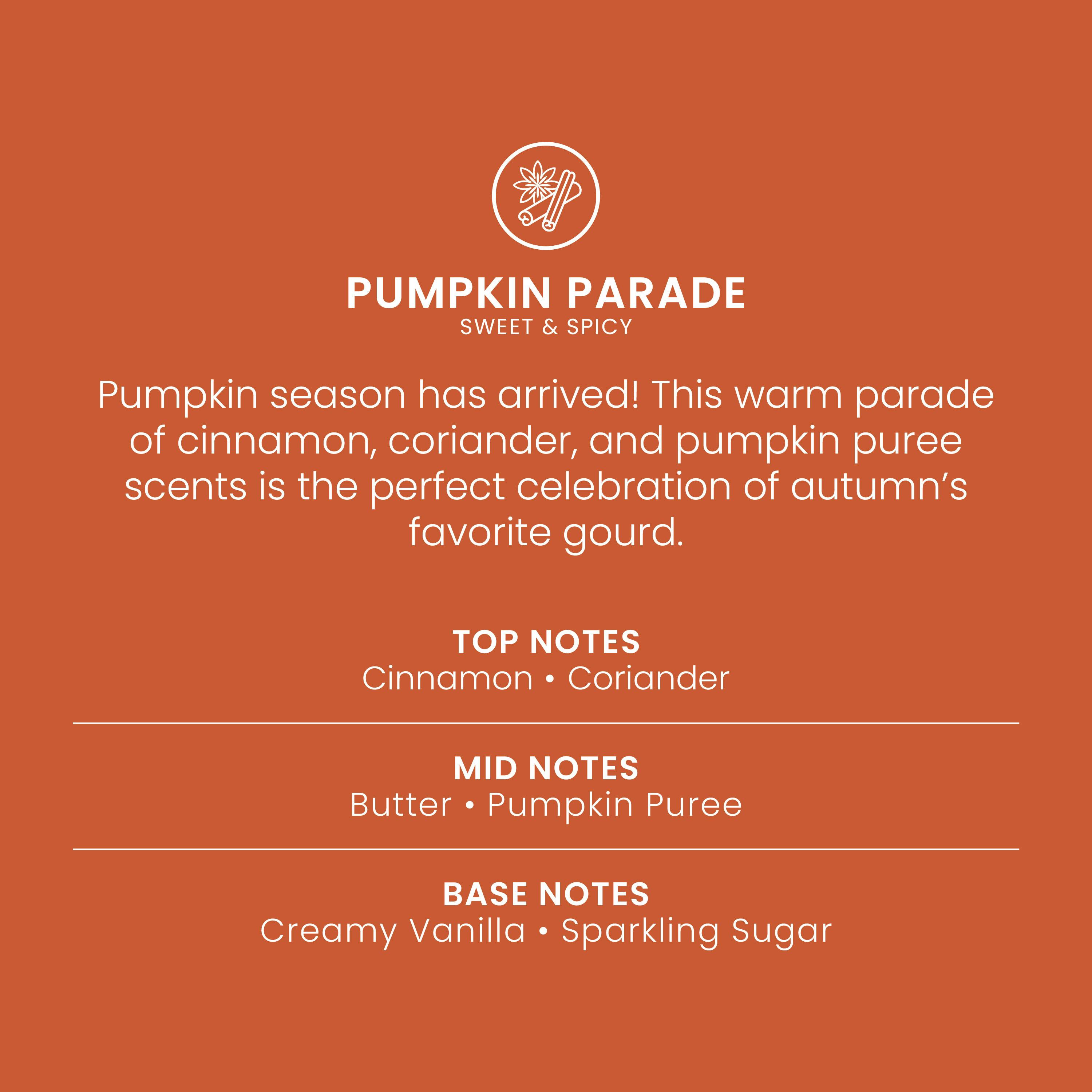 Pumpkin Parade