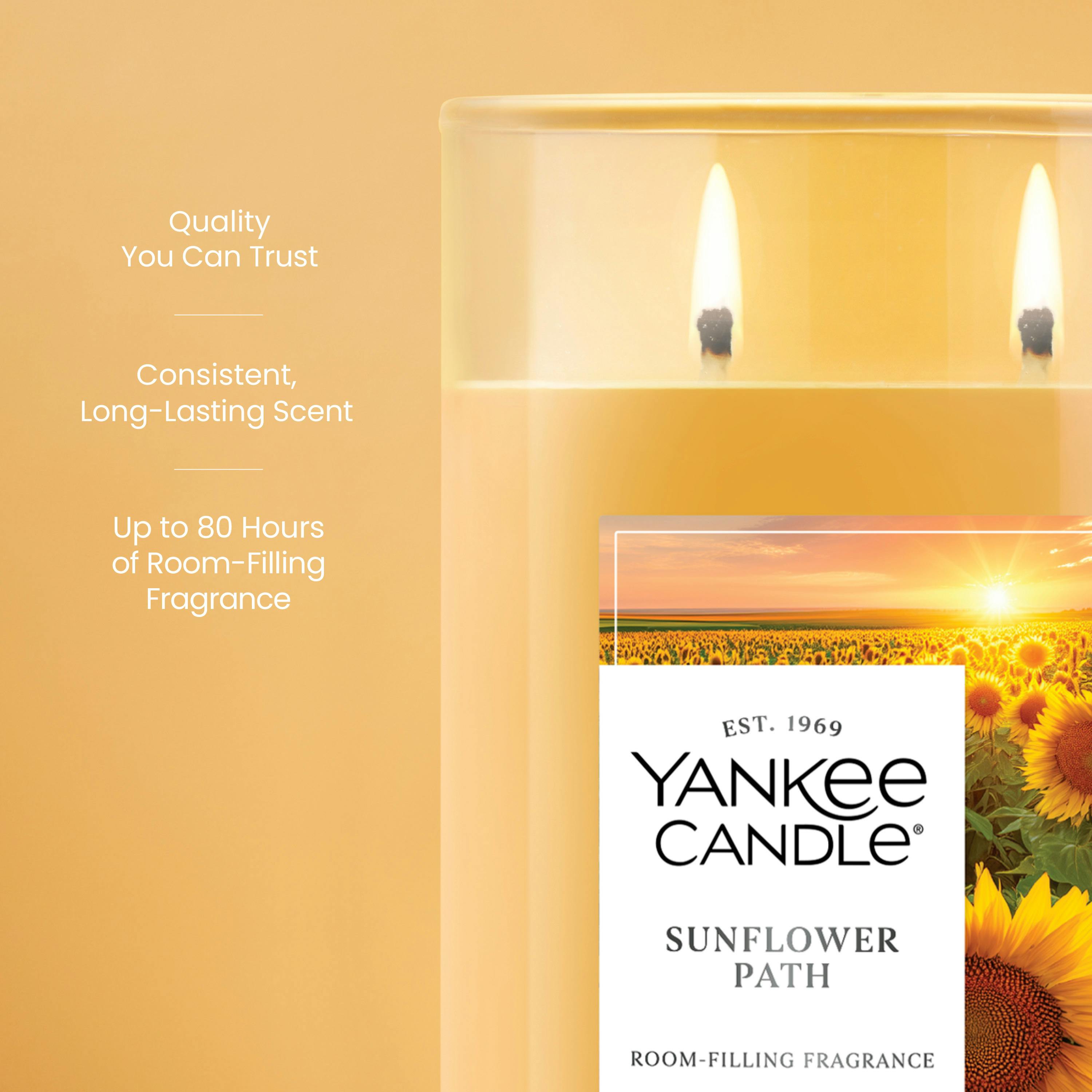 Sunflower Path
