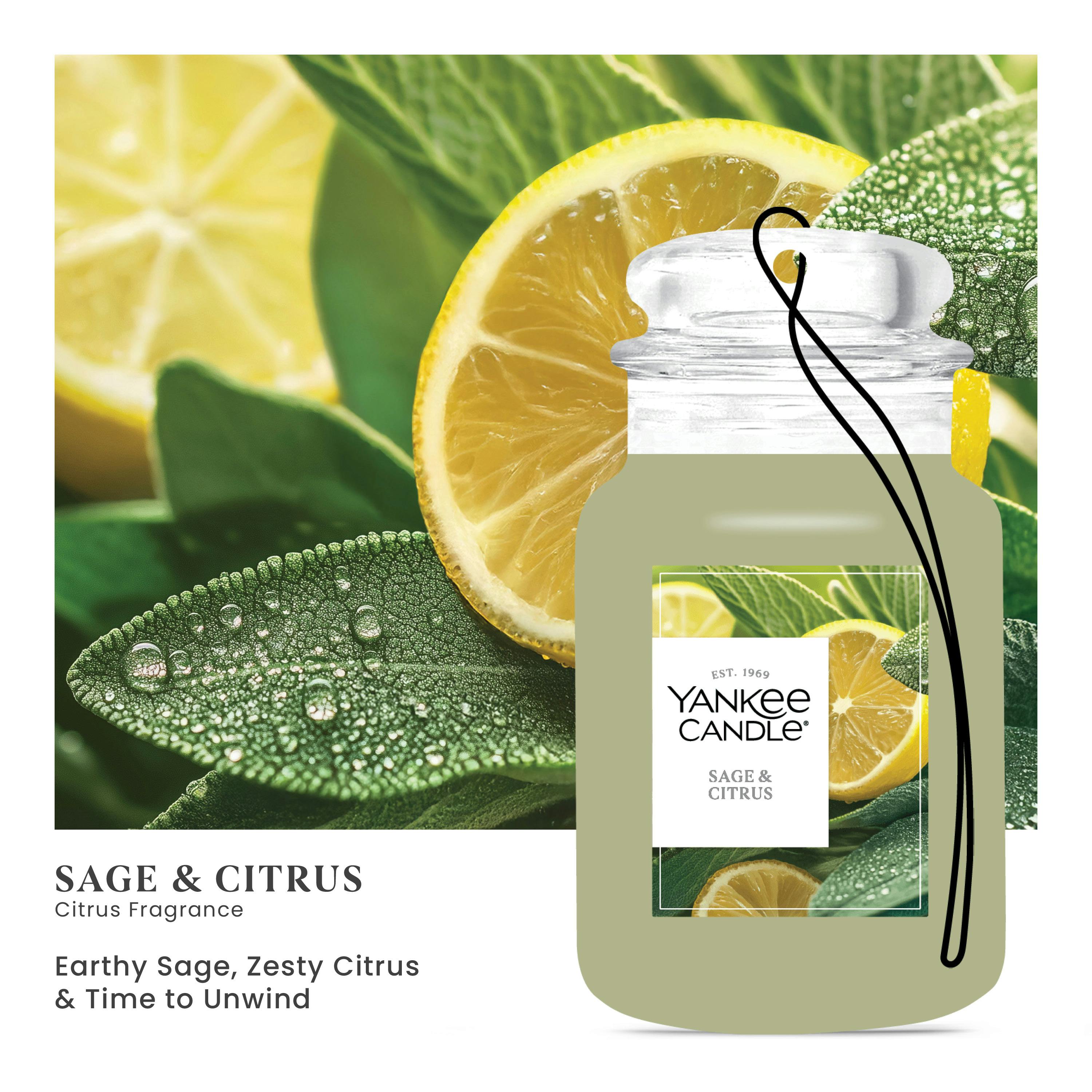 Sage & Citrus